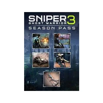City Interactive Sniper Ghost Warrior 3 Season Pass PC Game